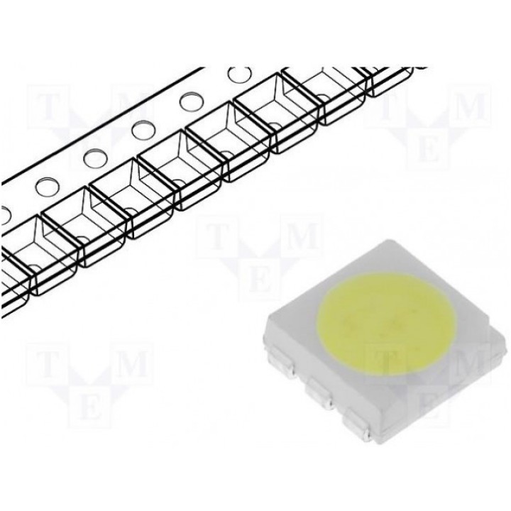 LED SMD OPTOSUPPLY OSW5DTS4C1A (OSW5DTS4C1A)