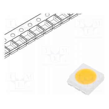 LED SMD 5050PLCC6 REFOND RF-24HA50DS-EE-Y
