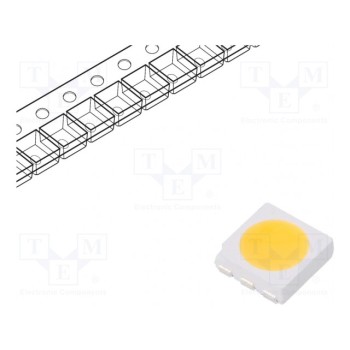 LED SMD 5050PLCC6 REFOND RF-27HA50DS-EE-Y