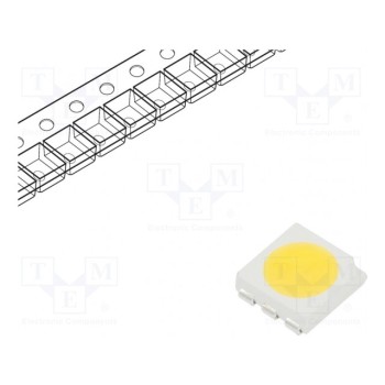 LED SMD 5050PLCC6 REFOND RF-40HA50DS-EE-Y