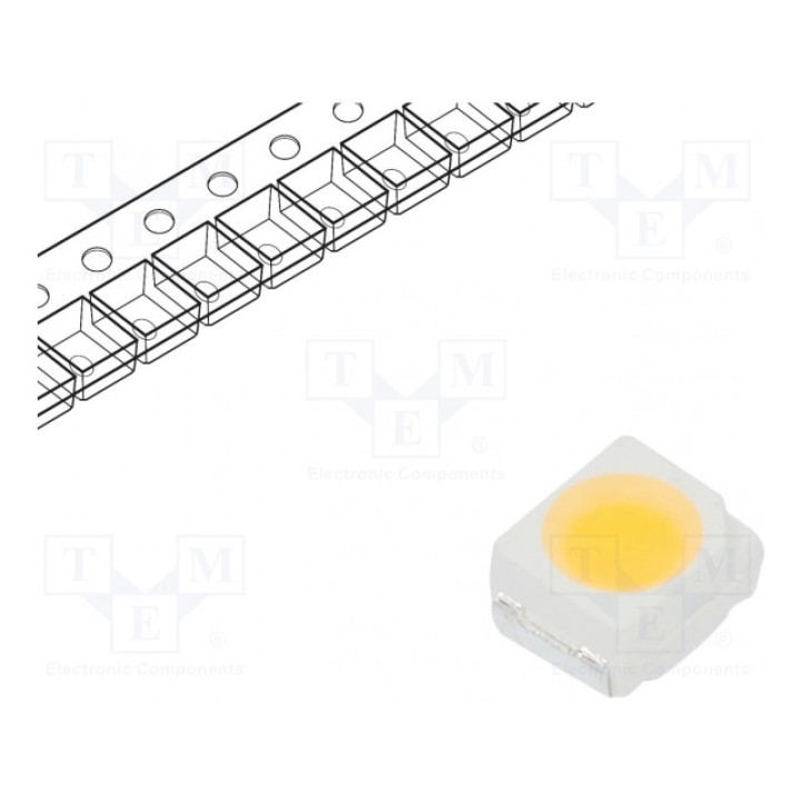 LED SMD 3528PLCC2 REFOND RF-INMA30DS-EE-F (RF-INMA30DS-EE-F)