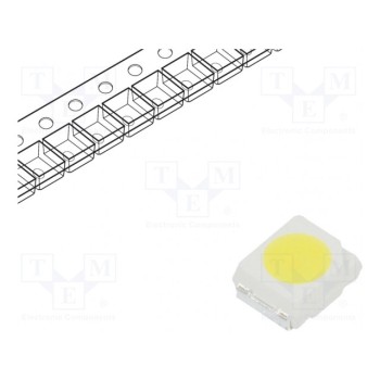 LED SMD 3528PLCC2 белый холодный REFOND RF-K65HK30DS-EC-Y