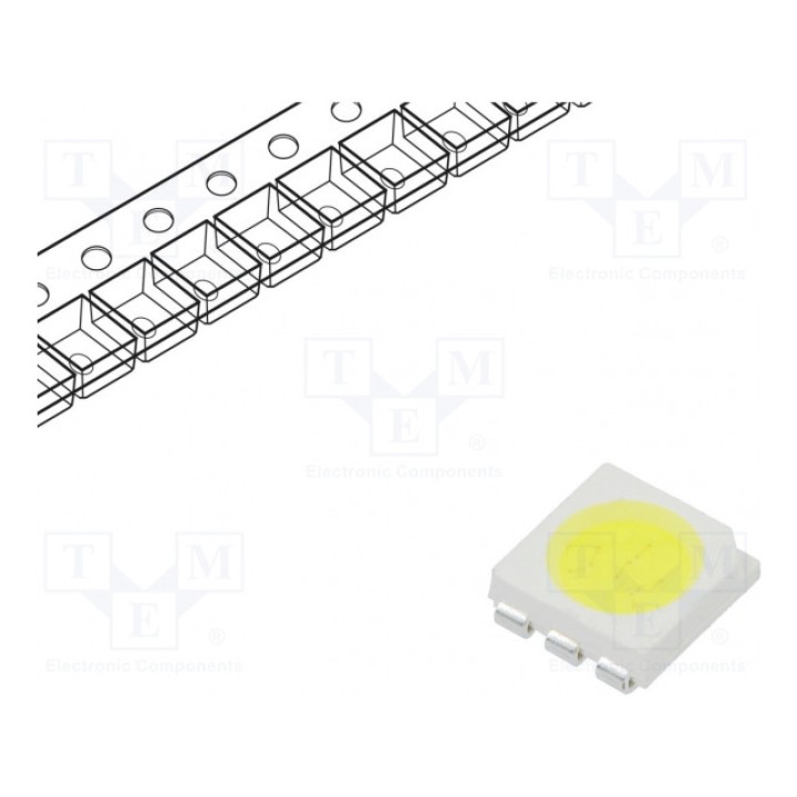 LED SMD REFOND RF-WNMA50DS-ED(C COLOR ZONE) (RF-WNMA50DS-ED-C)