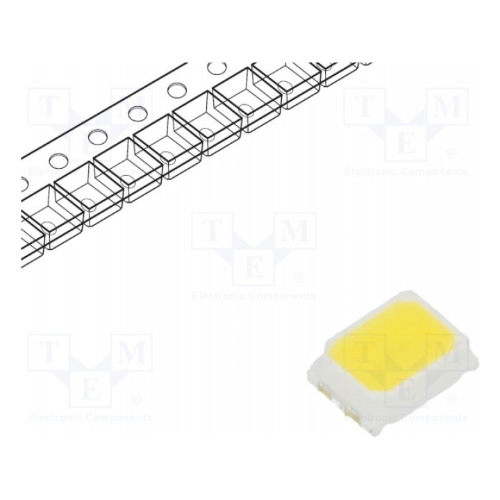 LED SMD PLCC22216 REFOND RF-WNMI16DS-EB-E-Y (RF-WNMI16DS-EB-E-Y)