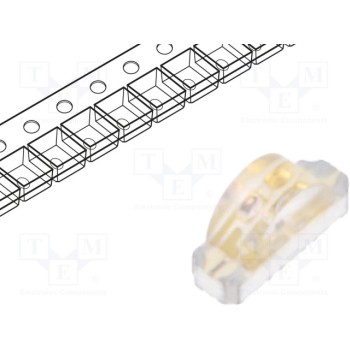 Led smd EVERLIGHT 12-23CR6GHBHC-A012C