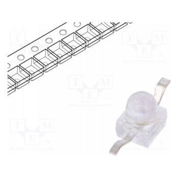 Led smd EVERLIGHT 95-21SUBCS400-A4TR10