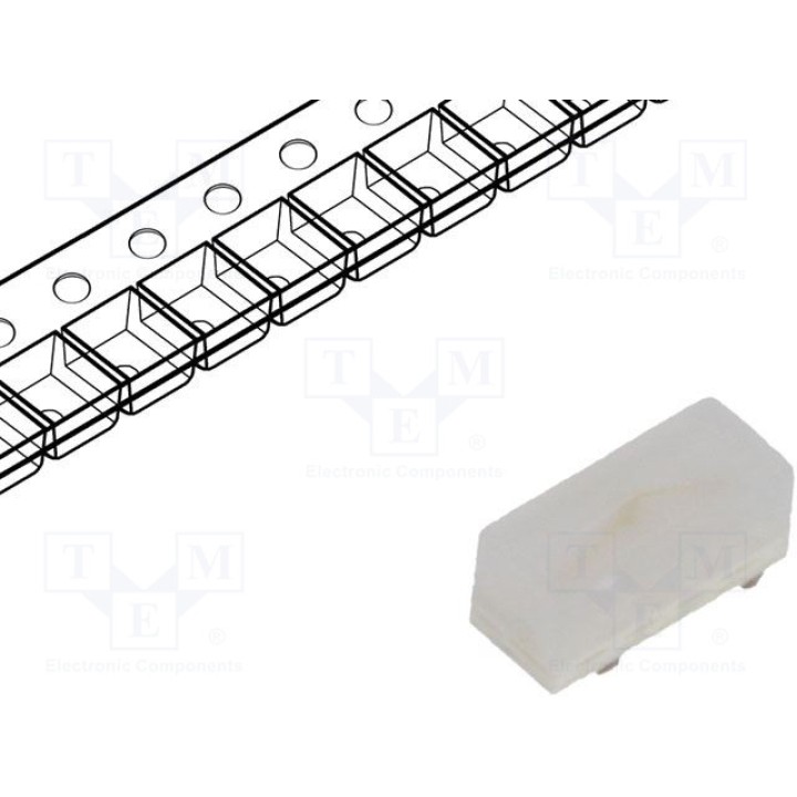 Led smd CITIZEN CL-670S-HBE-SD (CL-670S-HBE-SD)