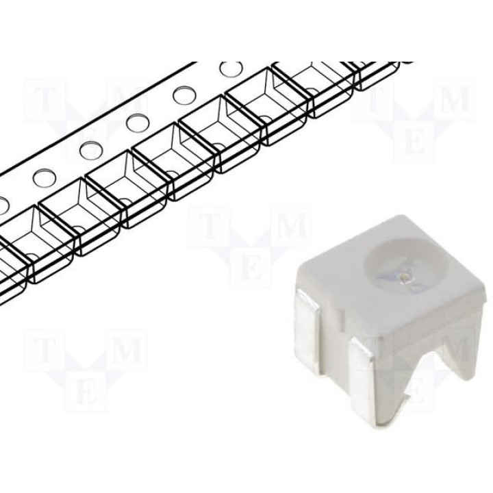 Led smd KINGBRIGHT ELECTRONIC KA-4040ZGS-G (KA-4040ZGS-G)
