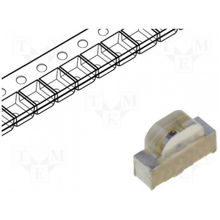 LED SMD 1104 красный 120?220мкд KINGBRIGHT ELECTRONIC KPA-3010SURCK (KPA-3010SURCK)