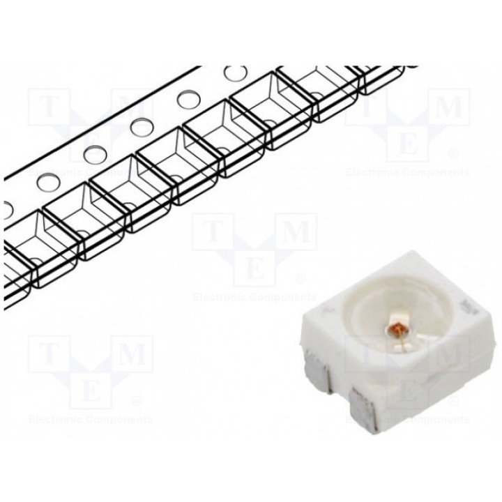 LED SMD 3030PLCC4 OSRAM LO E6SF-ABCB-24-1 (LOE6SF-ABCB-24-1)