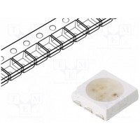 LED SMD 5050PLCC6 RGB LITEON LTST-G563ZEGBW