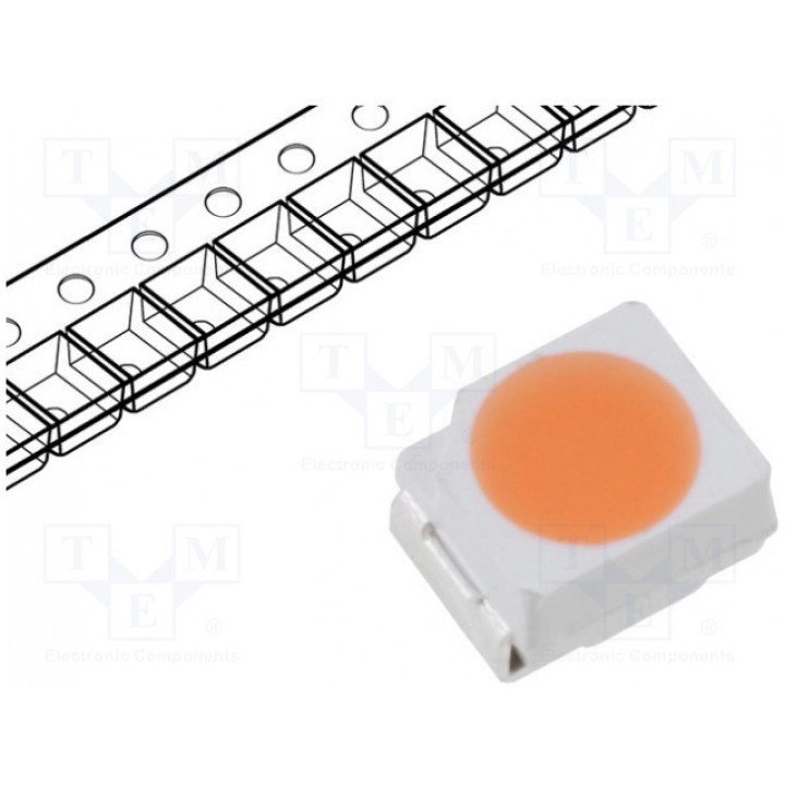 LED SMD OPTOSUPPLY OSC64LS1C1A (OSC64LS1C1A)