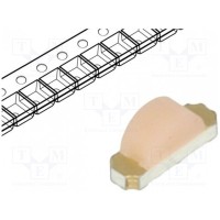 LED SMD 1204 розовый OPTOSUPPLY OSK41204C1E
