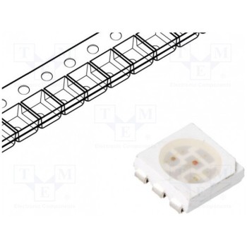 LED SMD OPTOSUPPLY OSTQMBS4C1A