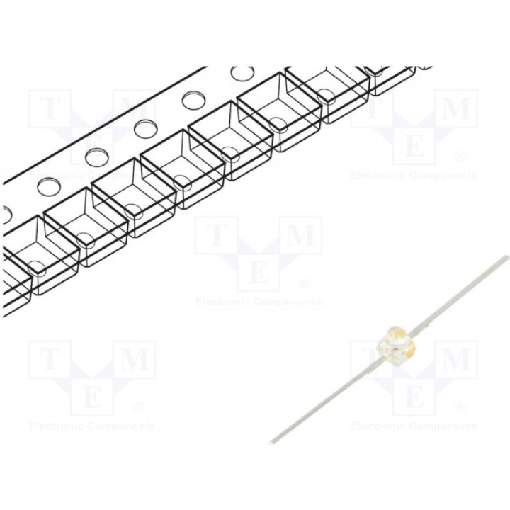 LED SMD Gull wing OPTOSUPPLY OSY5212411C (OSY5212411C)