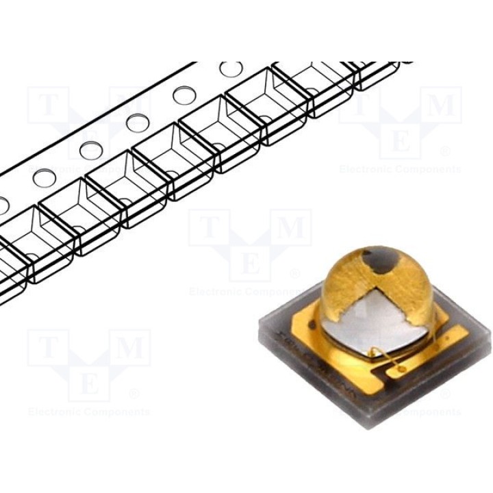 Led 3030 OSRAM LD CQ7P-2U3U-W5-1 (LD-CQ7P-2U3U-W5-1)