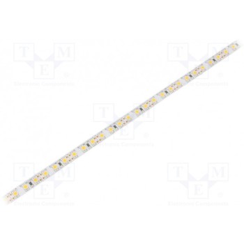 Лента LED белый теплый LED/м 120 SMD TRON 00202041