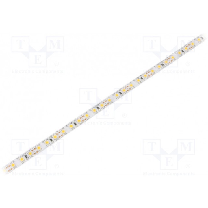 Лента LED белый теплый LED/м 120 SMD TRON 00202041 (00202041)