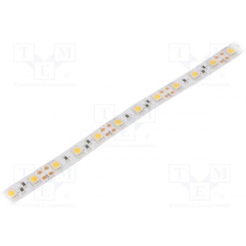 Лента LED белый теплый LED/м 60 SMD TRON 00202044