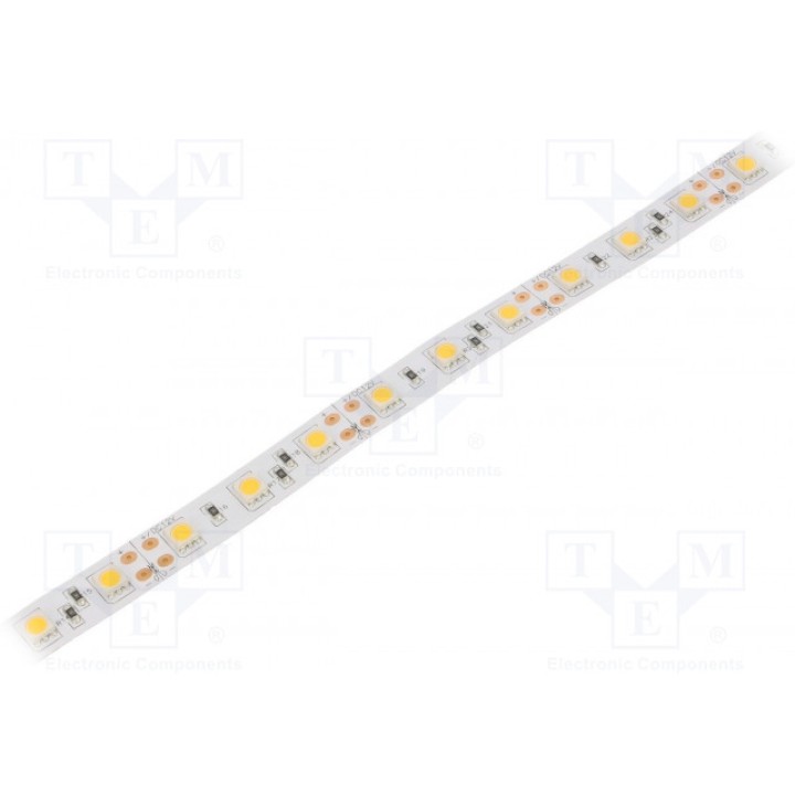 Лента LED белый теплый LED/м 60 SMD TRON 00202044 (00202044)