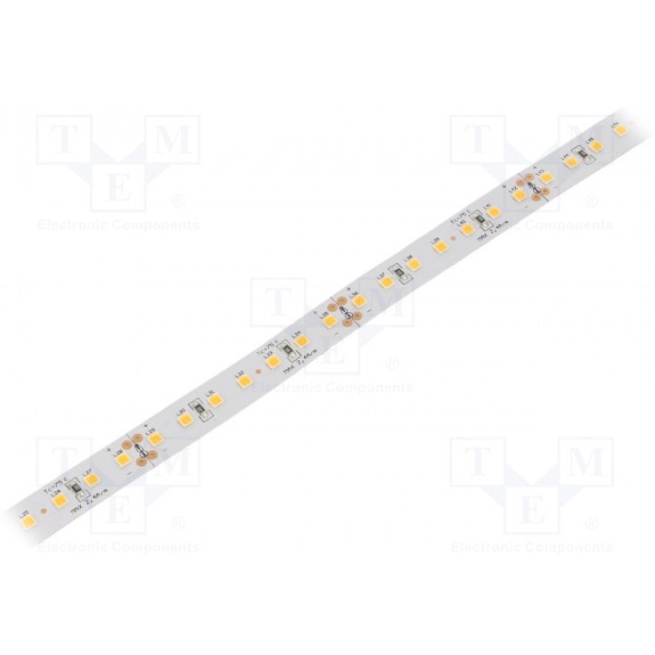 Лента LED белый теплый LED/м 112 TRON 00212591 (00212591)