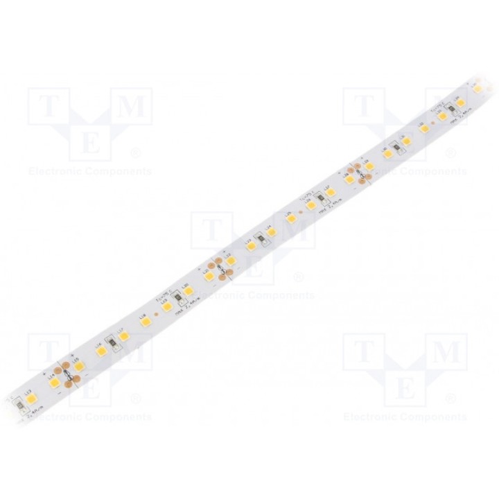 Лента LED белый теплый LED/м 112 SMD TRON 00213730 (00213730)