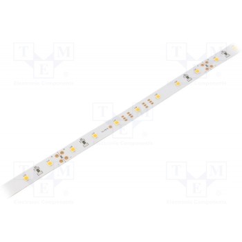 Лента LED белый теплый LED/м 56 SMD TRON 00213736