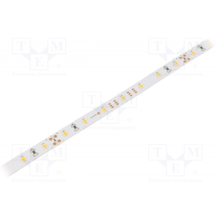 Лента LED белый теплый LED/м 56 SMD TRON 00213736 (00213736)