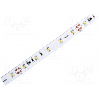 Лента LED белый теплый LED/м 50 SMD Ledxon 9009033