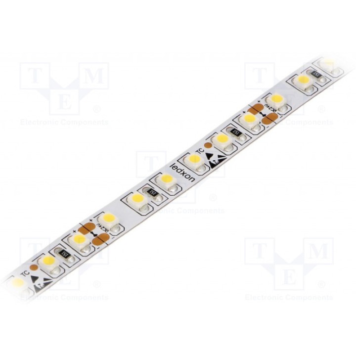 Лента LED белый нейтральный LED/м 120 Ledxon LFBML-SW840-24V-6S83-20 (9009188)