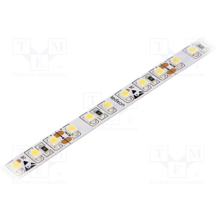 Лента LED белый холодный LED/м 120 SMD Ledxon LFBML-SW860-24V-6S83-20 (9009189)