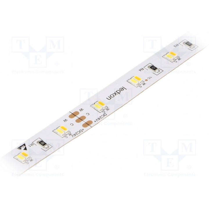 Лента LED Ledxon LFBML-MW827860-24V-6T167-20 (9009236)