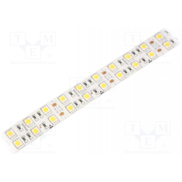 Лента LED белый нейтральный LED/м 120 Ledxon LFBHL-SW840-24V-6D167-20 (9009242)