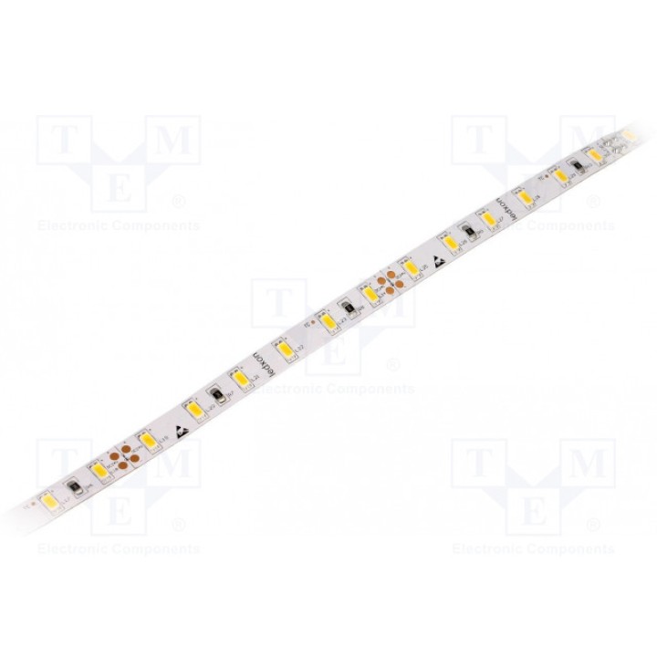 Лента LED белый теплый LED/м 60 SMD Ledxon LFBHL-SW827-24V-6S167-20 (9009249)