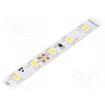 Лента LED белый нейтральный LED/м 60 Ledxon 9009250