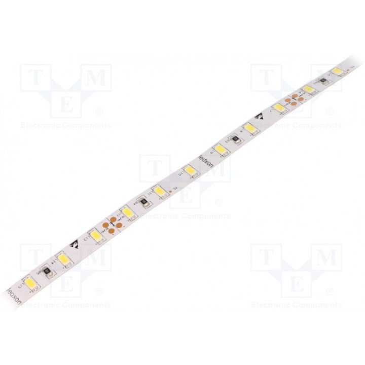 Лента LED белый холодный LED/м 60 SMD Ledxon LFBHL-SW860-24V-6S167-20 (9009251)