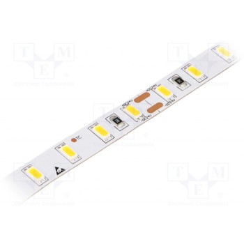 Лента LED белый теплый LED/м 75 SMD Ledxon 9009265