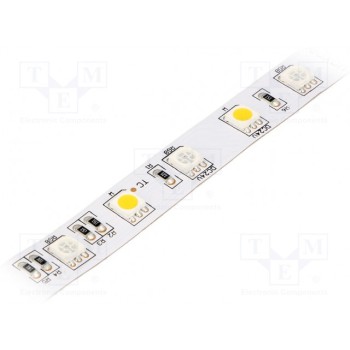 Лента LED RGBW LED/м 60 SMD 5050 Ledxon 9009284