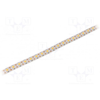 Лента LED белый теплый LED/м 72 SMD Ledxon 9009291