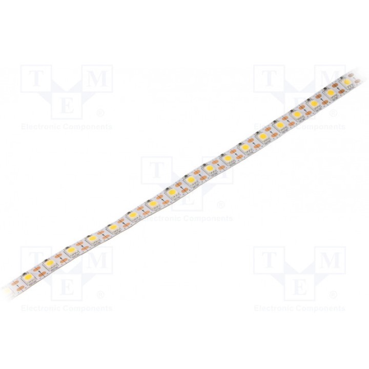 Лента LED белый нейтральный LED/м 72 Ledxon LFBML-SW840-12V-1S140-20 (9009292)