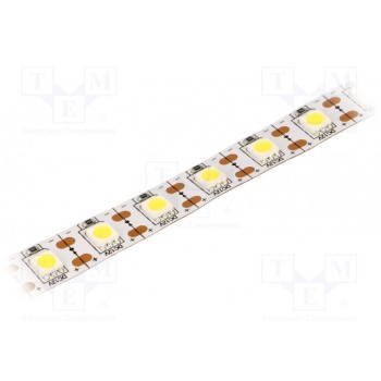 Лента LED белый холодный LED/м 72 SMD Ledxon 9009293