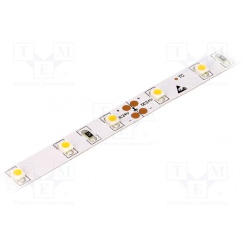 Лента LED белый теплый LED/м 60 SMD Ledxon 9009299