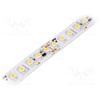 Лента LED белый теплый LED/м 120 SMD Ledxon 9009315