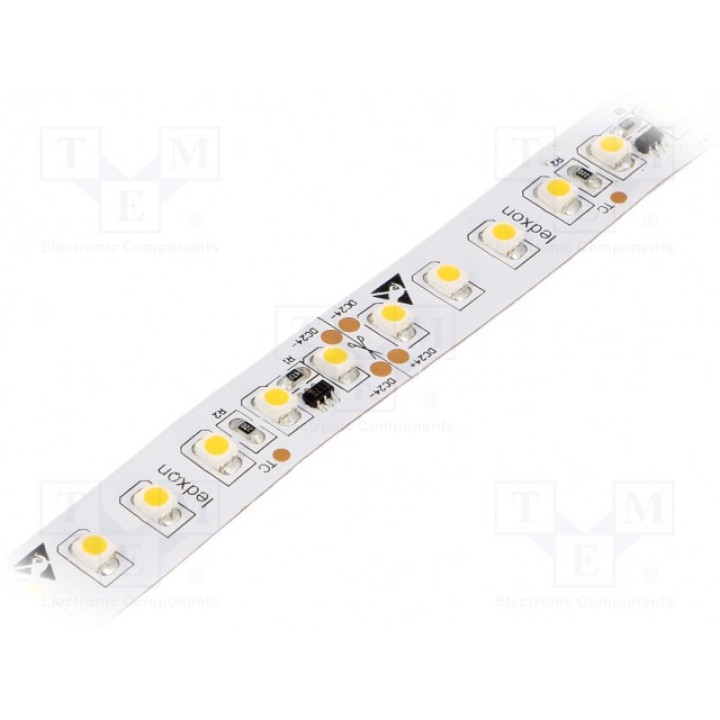 Лента LED белый теплый LED/м 120 SMD Ledxon LFBML-SW827-24V-6S83-20-IC (9009315)