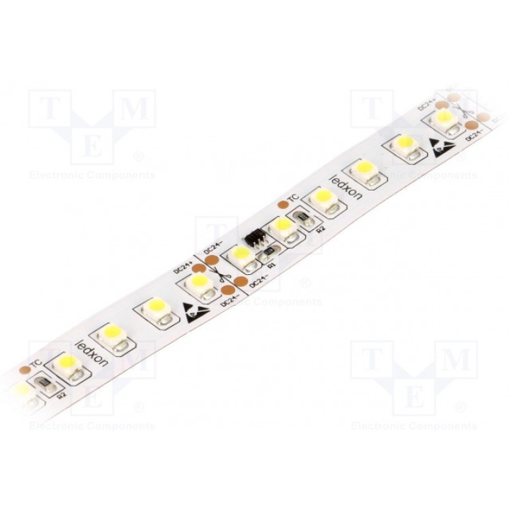 Лента LED белый холодный LED/м 120 SMD Ledxon LFBML-SW860-24V-6S83-20-IC (9009317)