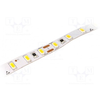 Лента LED белый теплый LED/м 75 SMD Ledxon 9009345