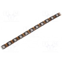 Программируемая LED лента RGB LED/м 60 SMD WORLDSEMI HCBAA60BG