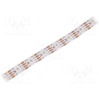 Программируемая LED лента RGB LED/м 60 SMD WORLDSEMI HCBAA60W