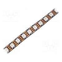 Программируемая LED лента RGB LED/м 90 SMD WORLDSEMI HCBAA90B