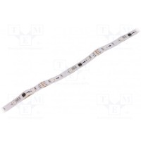Программируемая LED лента RGB LED/м 30 WORLDSEMI HCCBB30W
